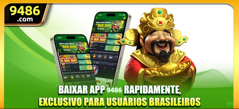 APK oficial da 5853 para Android