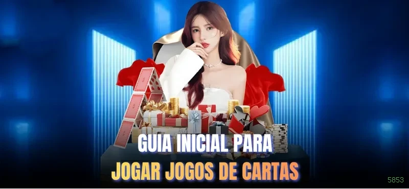 Cassino ao vivo da 5853 com dealers reais
