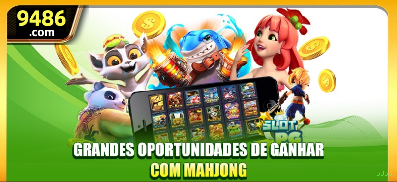 Jogos de fortune da 5853 com prêmios incríveis